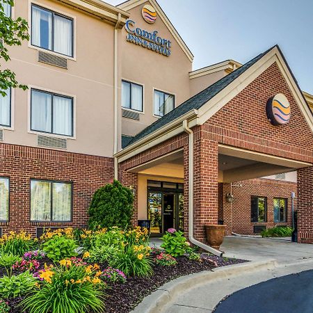 Comfort Inn & Suites University South Ann Arbor Luaran gambar