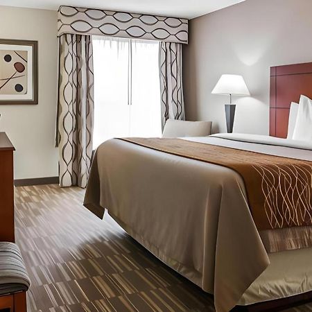 Comfort Inn & Suites University South Ann Arbor Luaran gambar