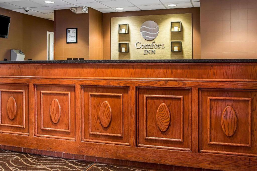 Comfort Inn & Suites University South Ann Arbor Luaran gambar