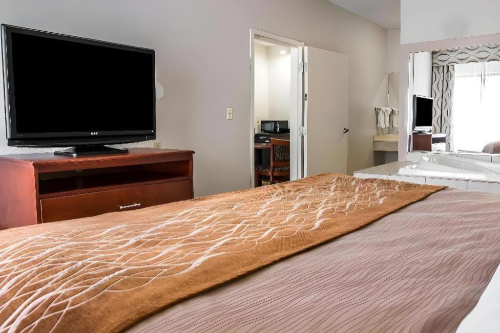 Comfort Inn & Suites University South Ann Arbor Luaran gambar