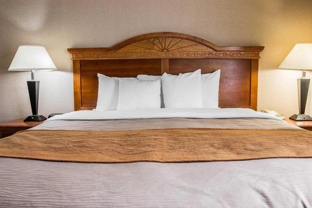 Comfort Inn & Suites University South Ann Arbor Luaran gambar