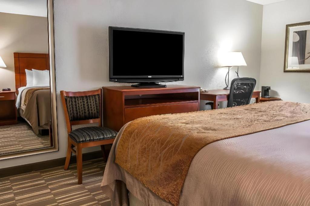 Comfort Inn & Suites University South Ann Arbor Luaran gambar