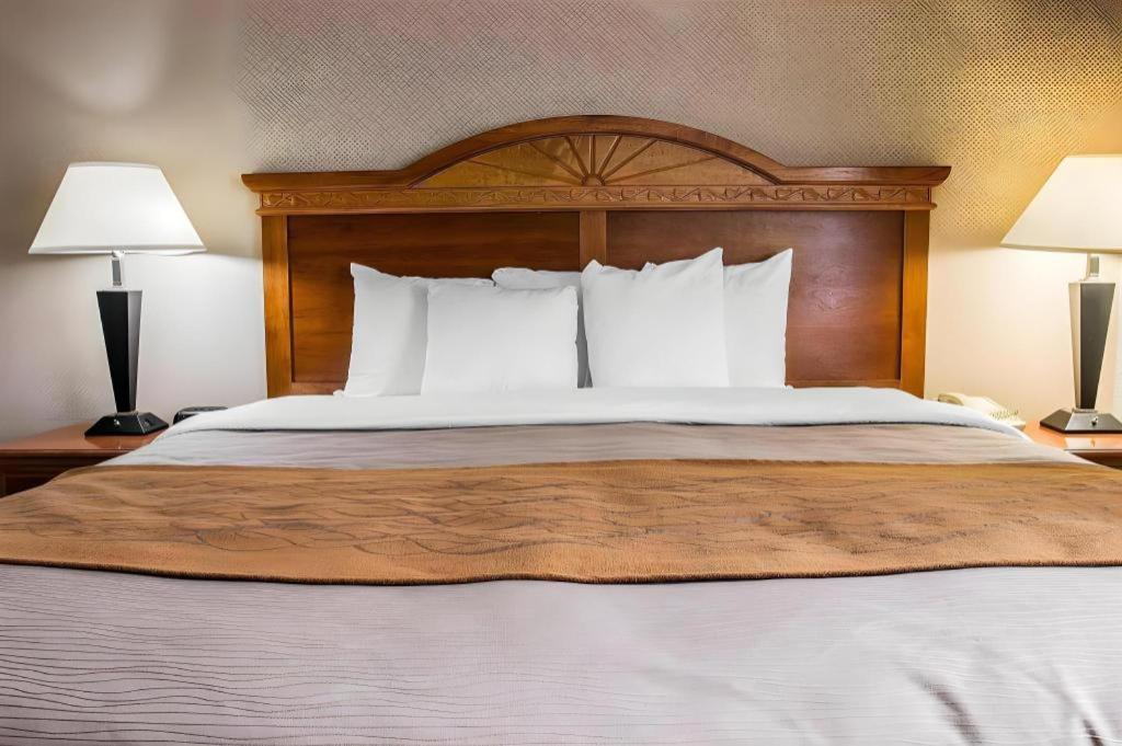 Comfort Inn & Suites University South Ann Arbor Luaran gambar