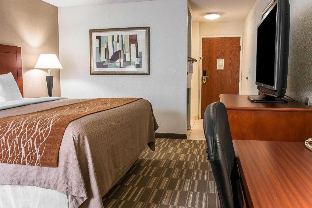 Comfort Inn & Suites University South Ann Arbor Luaran gambar
