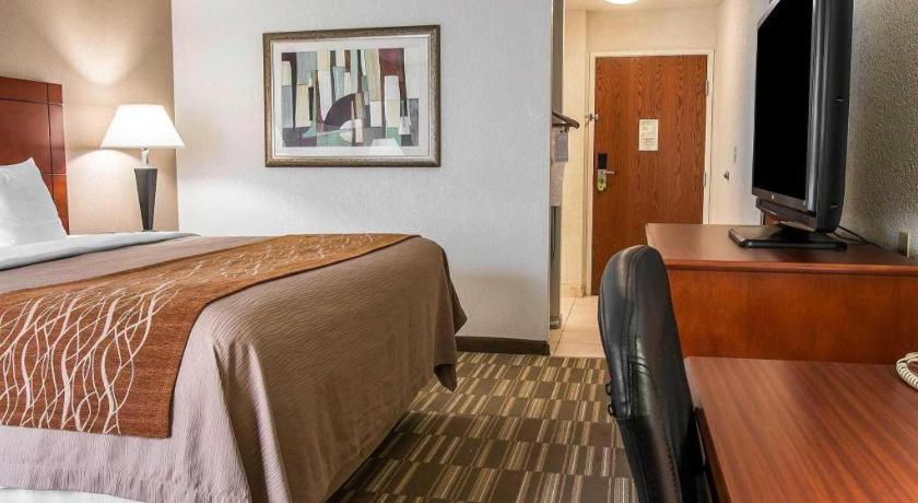 Comfort Inn & Suites University South Ann Arbor Luaran gambar
