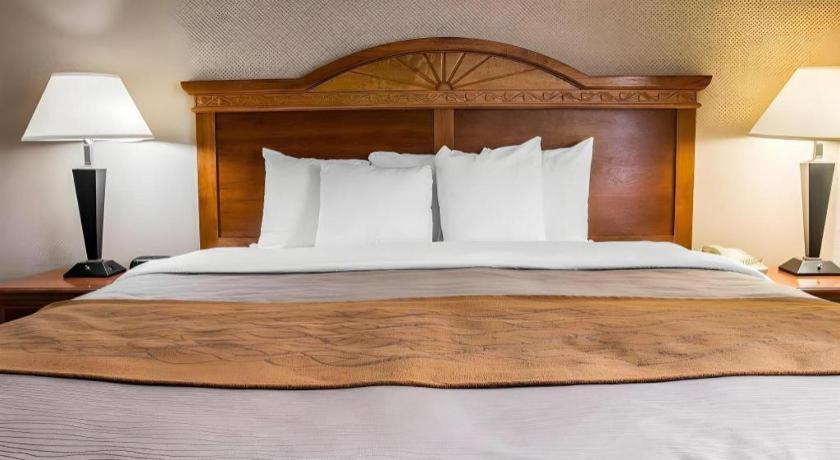 Comfort Inn & Suites University South Ann Arbor Luaran gambar